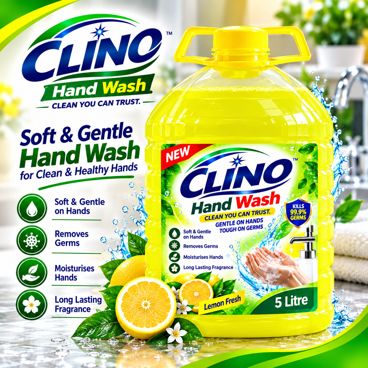 Hand Wash
